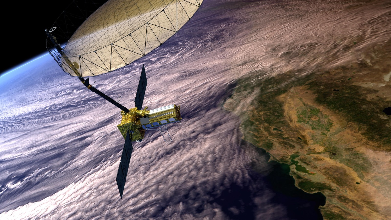ISRO-NASA's $1.3 Billion Revolutionary Earth Imaging Satellite Set For Launch