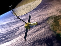 ISRO-NASA&#039;s $1.3 Billion Revolutionary Earth Imaging Satellite NISAR Set For Launch