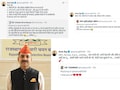 नाराज युवकों ने राजस्थान कर्मचारी चयन बोर्ड को टैग कर पूछा सवाल, अध्यक्ष ने जवाब दिया- भोलेनाथ पर आस्था रखो वो