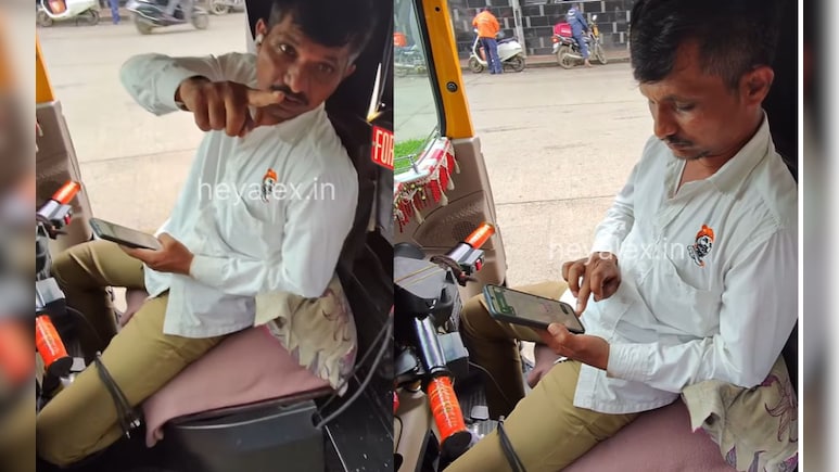 Viral Video: मराठी माणसाचा प्रामणिकपणा पाहा! तुम्हीही कराल सलाम