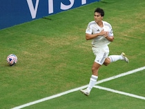 Gonzalo Garcia Heads Real Madrid Past Juventus And Into Club World Cup Quarters