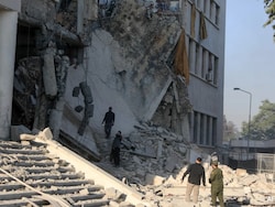 &quot;Did Not Support Recent Israeli Strikes On Syria&quot;: US State Department