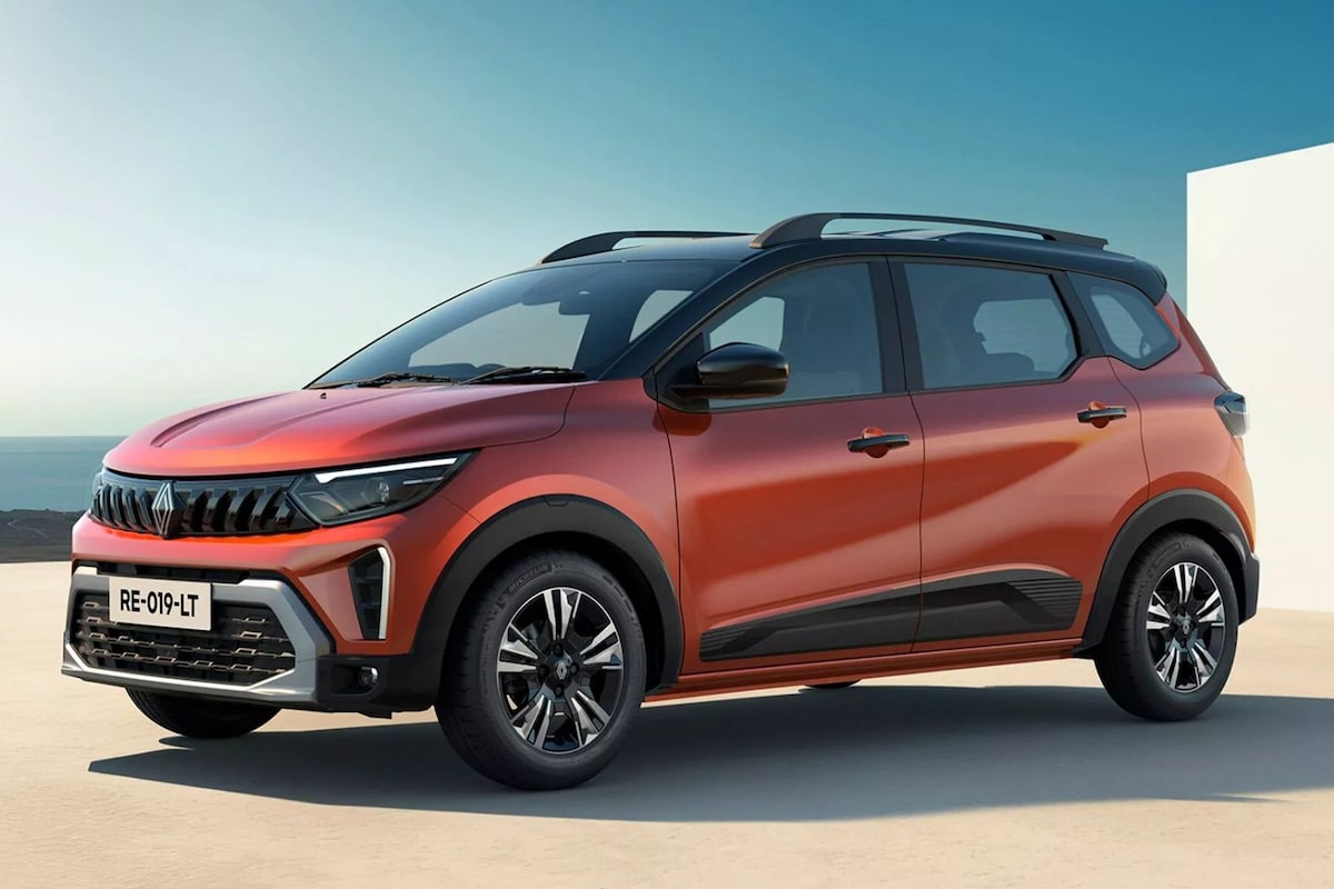 Renault Triber Facelift: Variant-Wise Features Explained