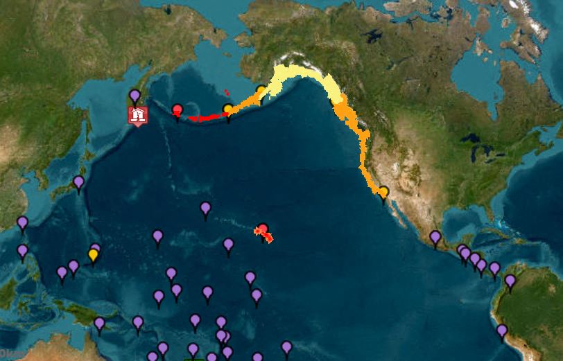 Russia Earthquake, Tsunami LIVE: 8.8 Magnitude Kamchatka Quake Is Region's "Strongest Since 1952"