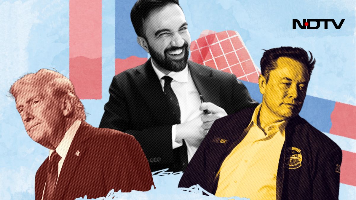 भारतीय मूल के ममदानी के खिलाफ ट्रंप-मस्क ने खोला मोर्चा! न्यूयॉर्क को आज मिलेगा पहला मुस्लिम मेयर?