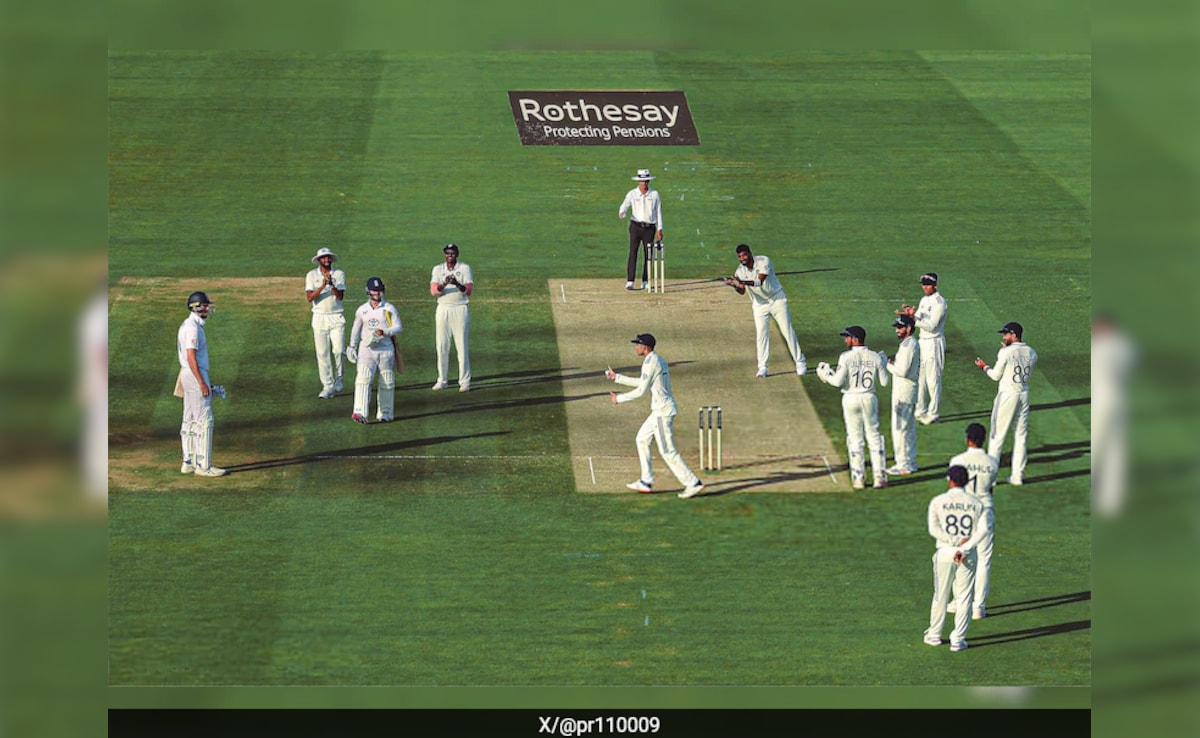 Watch: Commentators Spirit Of Cricket Dig At England Backfires, Forced To Apologise