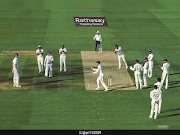 Watch: Commentator's 'Spirit Of Cricket' Dig At England Backfires, Forced To Apologise