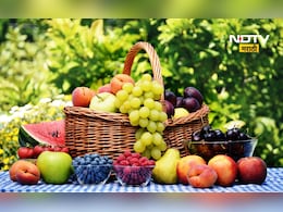 Healthiest Fruit: कोणतं फळ रोज खाल्लं पाहिजे? आहारतज्ज्ञांचा सल्ला काय? Healthiest Fruit: कोणतं फळ रोज खाल्लं पाहिजे? आहारतज्ज्ञांचा सल्ला काय?