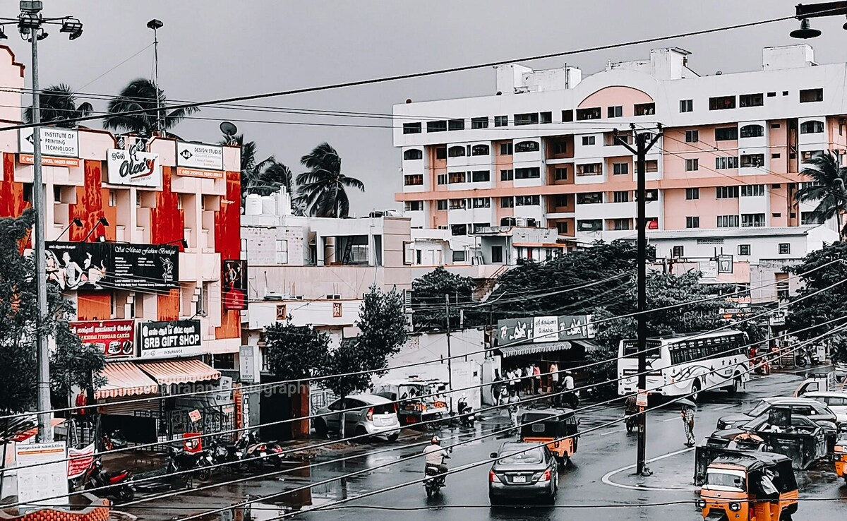X Post Sparks Debate on Coimbatore's Economic Rise