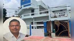 आलीशान बंगला, &nbsp;6 करोड़ रुपये की संपत्ति व बाघ का खाल, लोकयुक्त के छापे में धनकुबेर निकला डिप्टी कमिश्नर