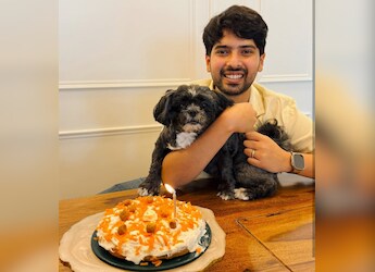 Armaan Malik Gives A Sneak Peek Into His Birthday Celebrations And We Are Drooling