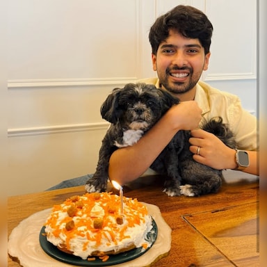 Armaan Malik Gives A Sneak Peek Into His Birthday Celebrations And We Are Drooling
