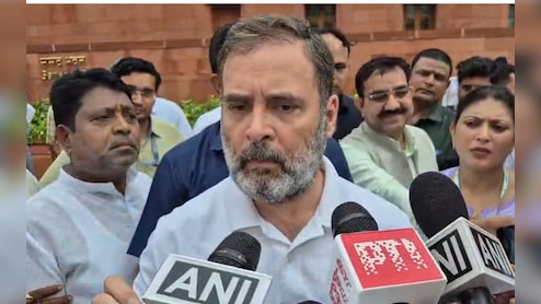 चुनाव आयोग का 'खेल' हम समझ गए हैं... वोटर लिस्ट के मुद्दे पर बोले राहुल गांधी