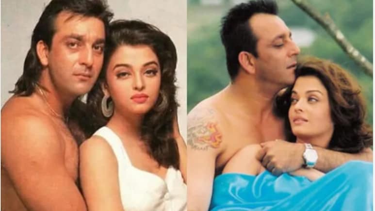 14 साल छोटी ऐश्वर्या के साथ इन दो फिल्मों में संजय दत्त ने किया रोमांस, बुरी तरह हुई फ्लॉप, एक में तो अमिताभ..