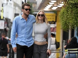 Sophie Turner, Boyfriend Peregrine Pearson Dismiss Split Rumours With A PDA-Filled Stroll In London