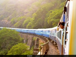 Railways To Install CCTV Cameras Near Doors In All 74,000 Coaches For Safety Railways To Install CCTV Cameras Near Doors In All 74,000 Coaches For Safety