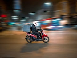 Indians Among Delivery Riders To Be Deported For Illegally Working In UK