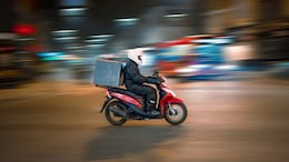 Indians Among Delivery Riders To Be Deported For Illegally Working In UK