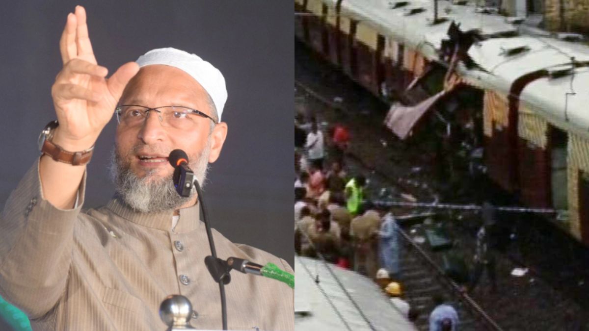"No Closure For 180 Families": Asaduddin Owaisi After Mumbai Blasts Verdict