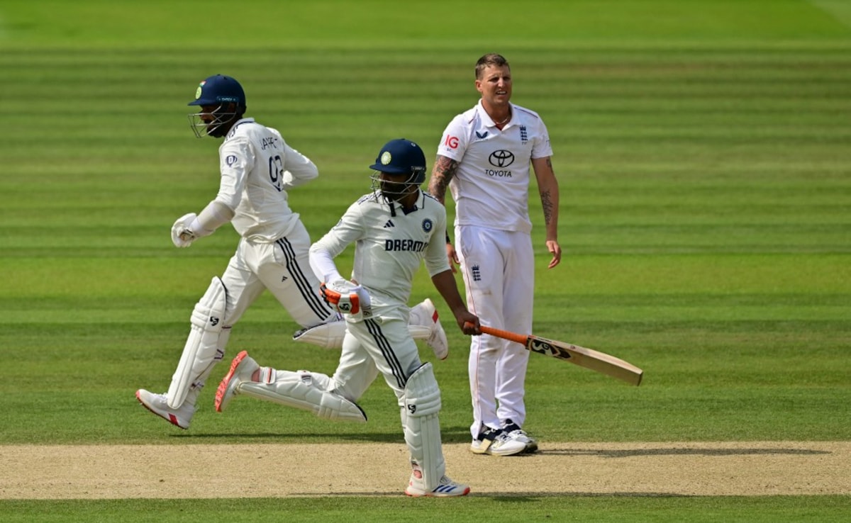 India Finding It 'Tough' To Get Over Lord's Loss? Jadeja Says 'No One...'