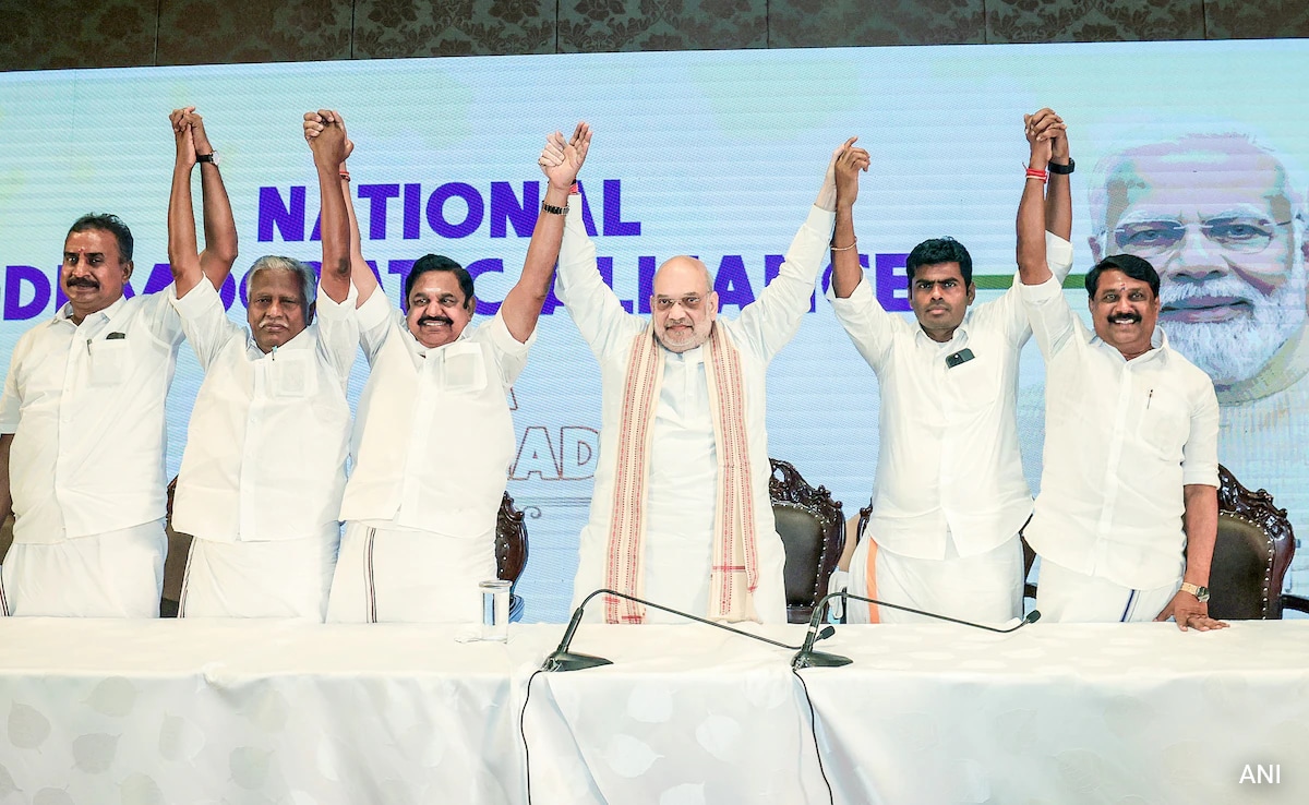 Coimbatore С по малко от година за изборите за събрание