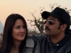 To Birthday Girl Katrina Kaif, 42 Today, Love From Husband Vicky Kaushal