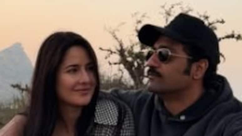 To Birthday Girl Katrina Kaif, 42 Today, Love From Husband Vicky Kaushal