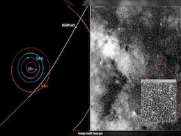 Harvard Scientist Claims Rare Interstellar Object Might Be "Alien Technology" Harvard Scientist Claims Rare Interstellar Object Might Be "Alien Technology"