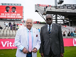 Farokh Engineer Dejected Over "Not Receiving Recognition" In India After Old Trafford Stand Is Named After Him
