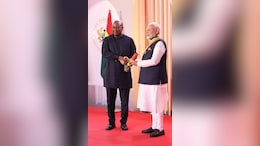 PM Modi Conferred With Ghana's National Honour, A Look At Other Prominent Awardees