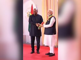 PM Modi Conferred With Ghana's National Honour, A Look At Other Prominent Awardees PM Modi Conferred With Ghana's National Honour, A Look At Other Prominent Awardees