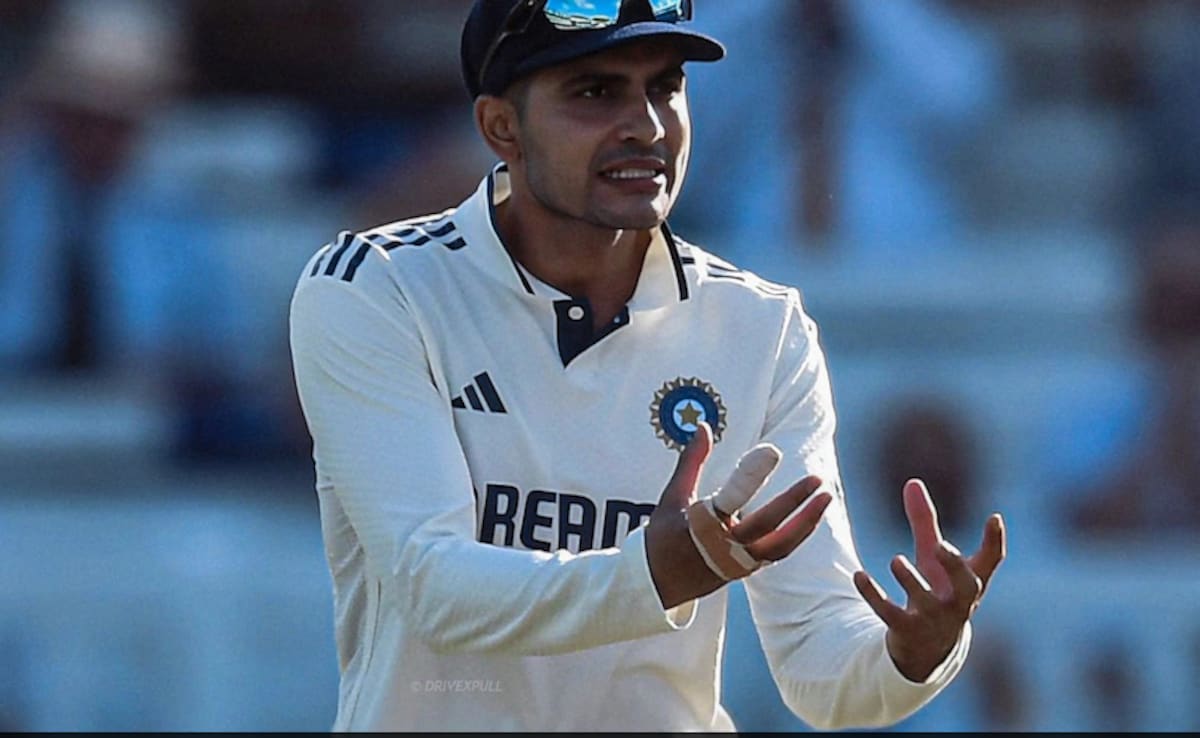 Shubman Gill keen on playing despite fever; wants to lead