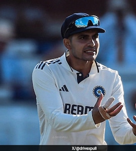 "Shubman Gill Cannot Be Sourav Ganguly, Virat Kohli Or MS Dhoni...": Ex-India Stars Honest Take