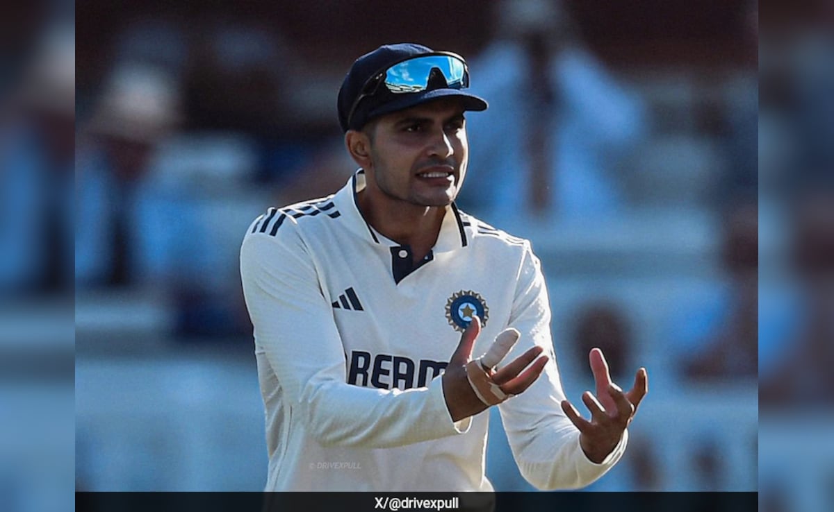 "Shubman Gill Cannot Be Sourav Ganguly, Virat Kohli Or MS Dhoni...": Ex-India Star's Honest Take