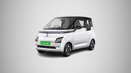 MG Comet EV Prices Hiked In India; Here's What It Costs Now