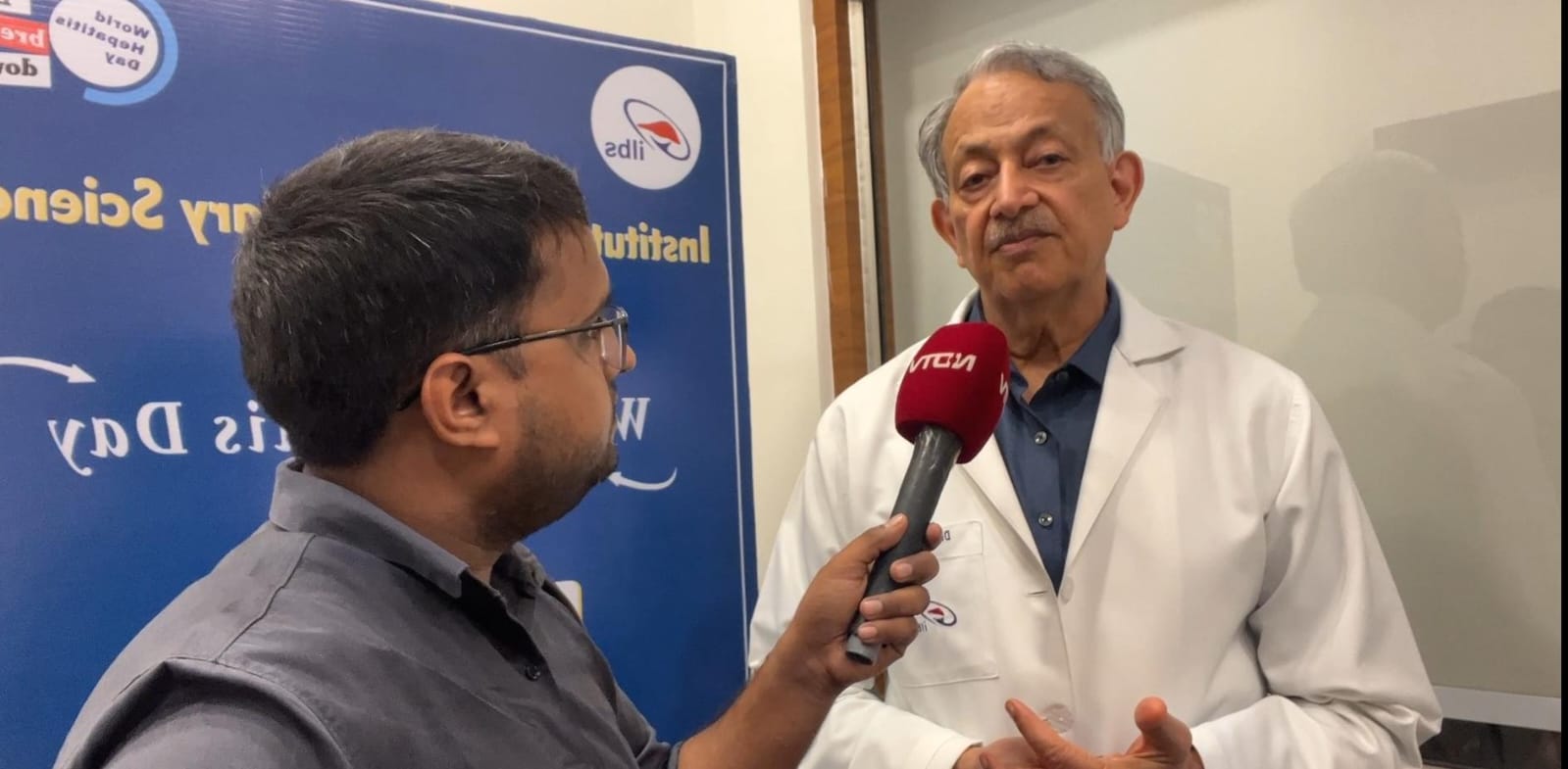 'लाइफस्टाइल पैंडेमिक बन चुका है फैटी लिवर, हर दूसरा दिल्लीवासी इसकी चपेट में'- डॉ सरीन