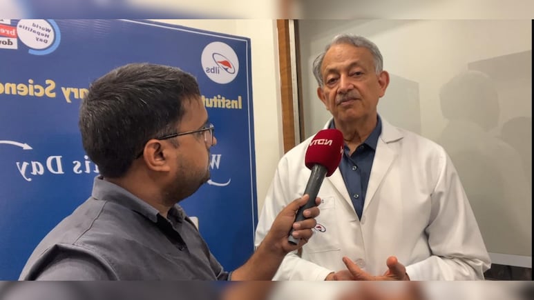 'लाइफस्टाइल पैंडेमिक बन चुका है फैटी लिवर, हर दूसरा दिल्लीवासी इसकी चपेट में'- डॉ सरीन