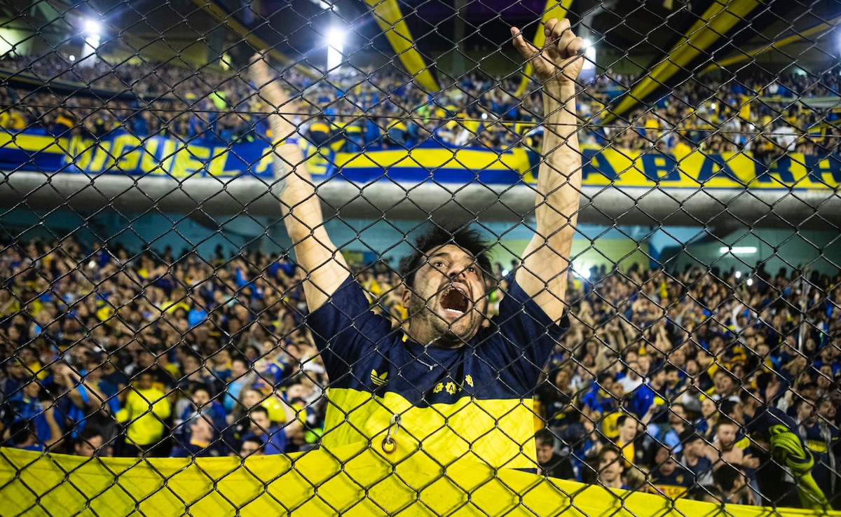 Argentina Paves Way For Return Of Visiting Fans After 12-Year Ban Tried To Curb Stadium Violence