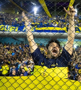 Argentina Paves Way For Return Of Visiting Fans After 12-Year Ban Tried To Curb Stadium Violence