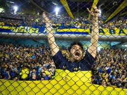 Argentina Paves Way For Return Of Visiting Fans After 12-Year Ban Tried To Curb Stadium Violence Argentina Paves Way For Return Of Visiting Fans After 12-Year Ban Tried To Curb Stadium Violence