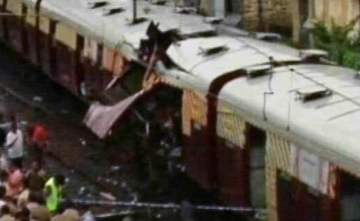 Mumbai 2006 Train Bomb Blast Mumbai 2006 Train Bomb Blast