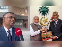 NDTV Exclusive: भारत-मालदीव संबंध में नई गर्मजोशी पर बोले उच्चायुक्त- हमारे रिश्ते चीन पर निर्भर नहीं NDTV Exclusive: भारत-मालदीव संबंध में नई गर्मजोशी पर बोले उच्चायुक्त- हमारे रिश्ते चीन पर निर्भर नहीं