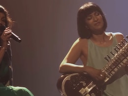 Sisters Anoushka Shankar And Norah Jones Get Together On Stage For The First Time Ever, A Viral Video Follows Sisters Anoushka Shankar And Norah Jones Get Together On Stage For The First Time Ever, A Viral Video Follows