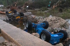 Tragedy In Texas: Flash Floods Kill 32, Including 14 Children, As Search Continues Tragedy In Texas: Flash Floods Kill 32, Including 14 Children, As Search Continues
