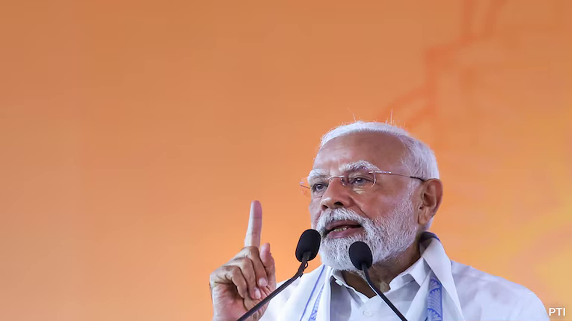 Video: PM Modi Inaugurates Projects Worth Rs 4,800 Crore In Tamil Nadu