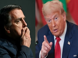 Trump Slaps 50% Tariff On Brazil Over Bolsonaro Trial Trump Slaps 50% Tariff On Brazil Over Bolsonaro Trial