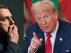 All Eyes On Bolsonaro With Lula, Trump Locked In Tarrif Fight