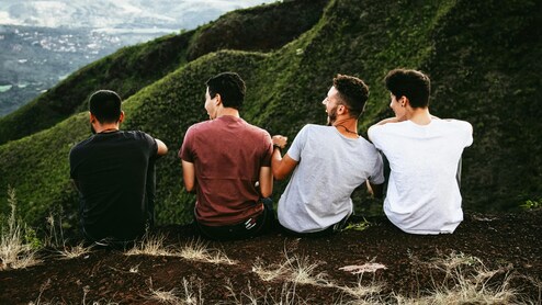 6 Scenic Weekend Getaways To Reunite With Your College Gang This Friendship Day
