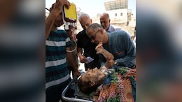 Concerns Mount As Strike On Gaza's Only Catholic Church Injures Many