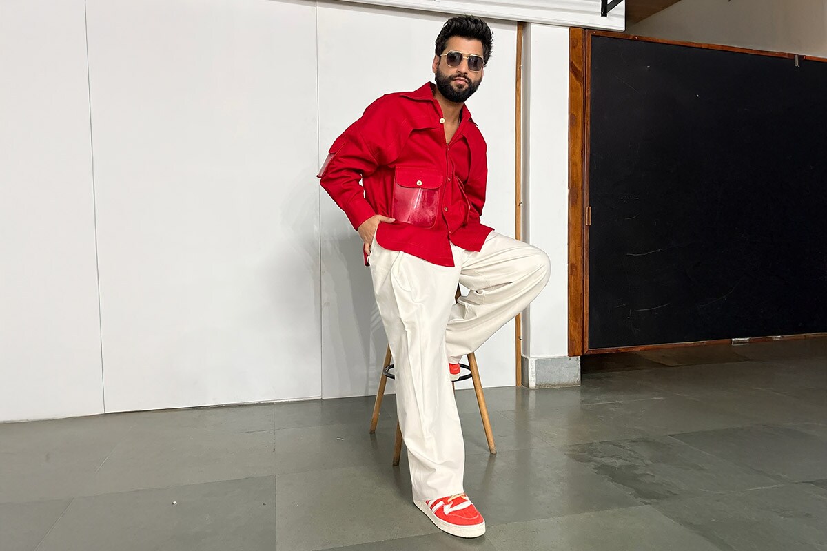 Harsh Gujral Reveals What He Would Do If His Partner Cheats On Him: "I Will Slap..."